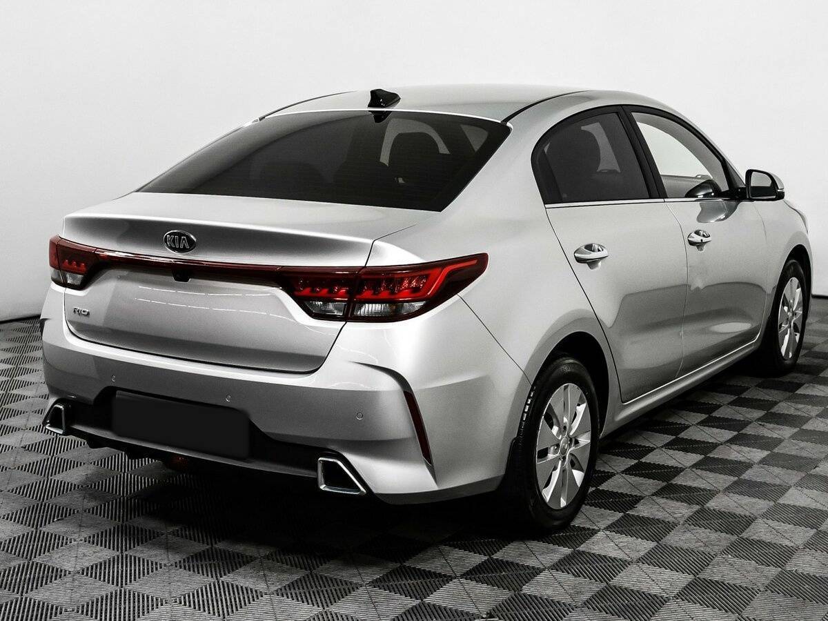 KIA Rio