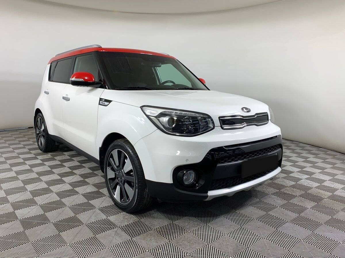 KIA Soul
