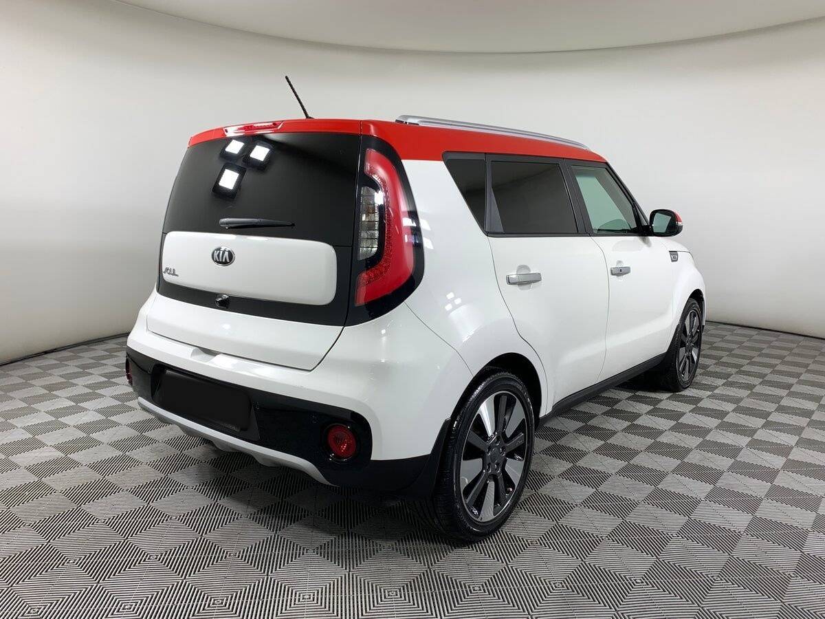 KIA Soul