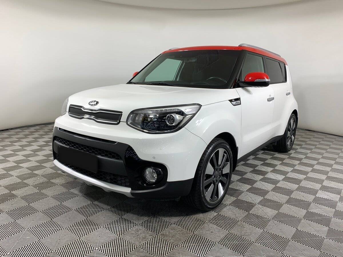 KIA Soul