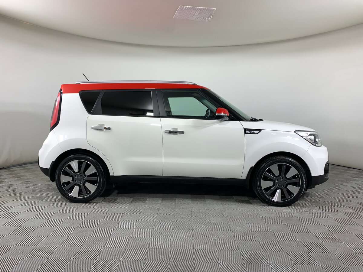 KIA Soul
