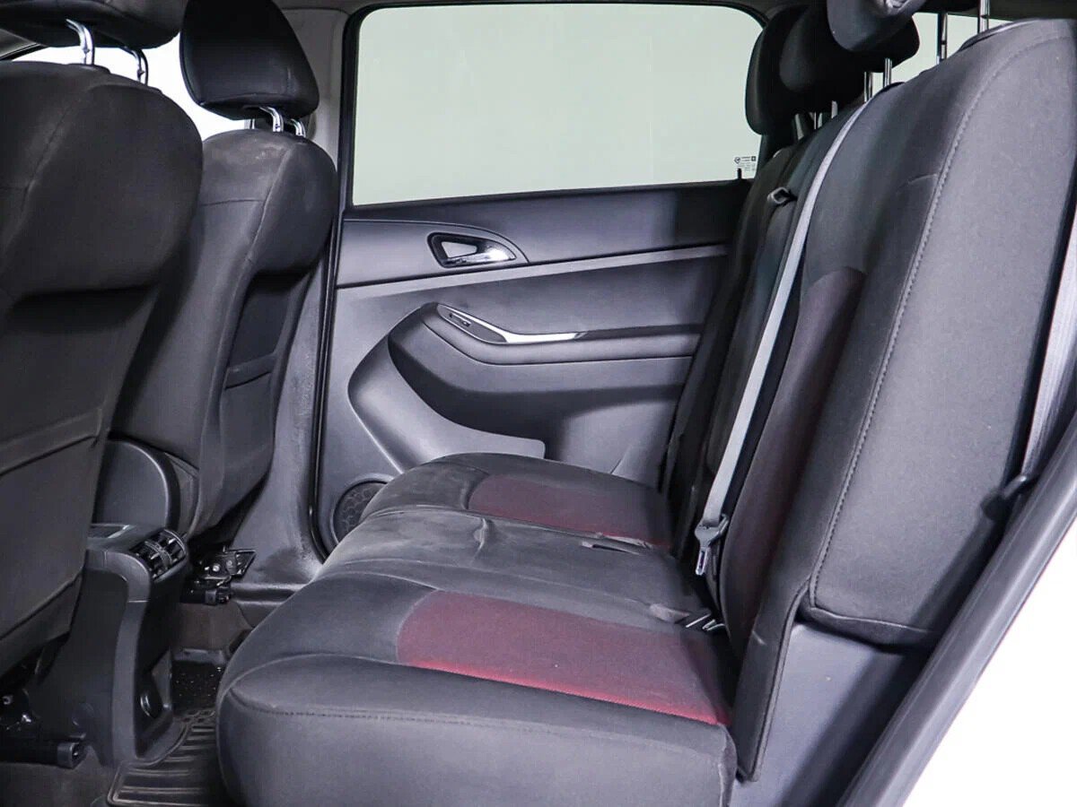 Chevrolet Orlando, I