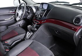 Chevrolet Orlando, I