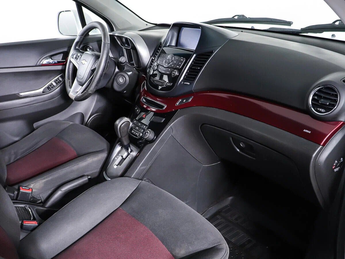 Chevrolet Orlando, I