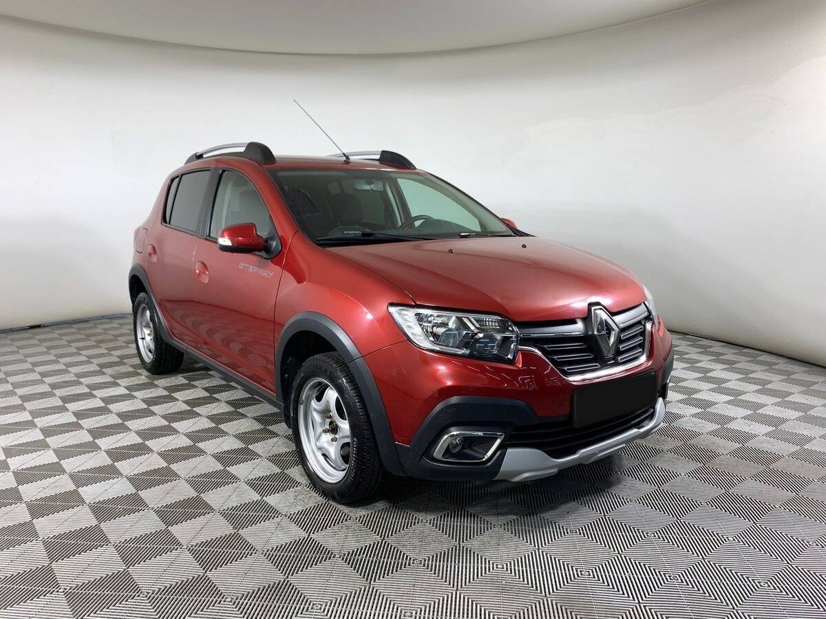 Renault Sandero