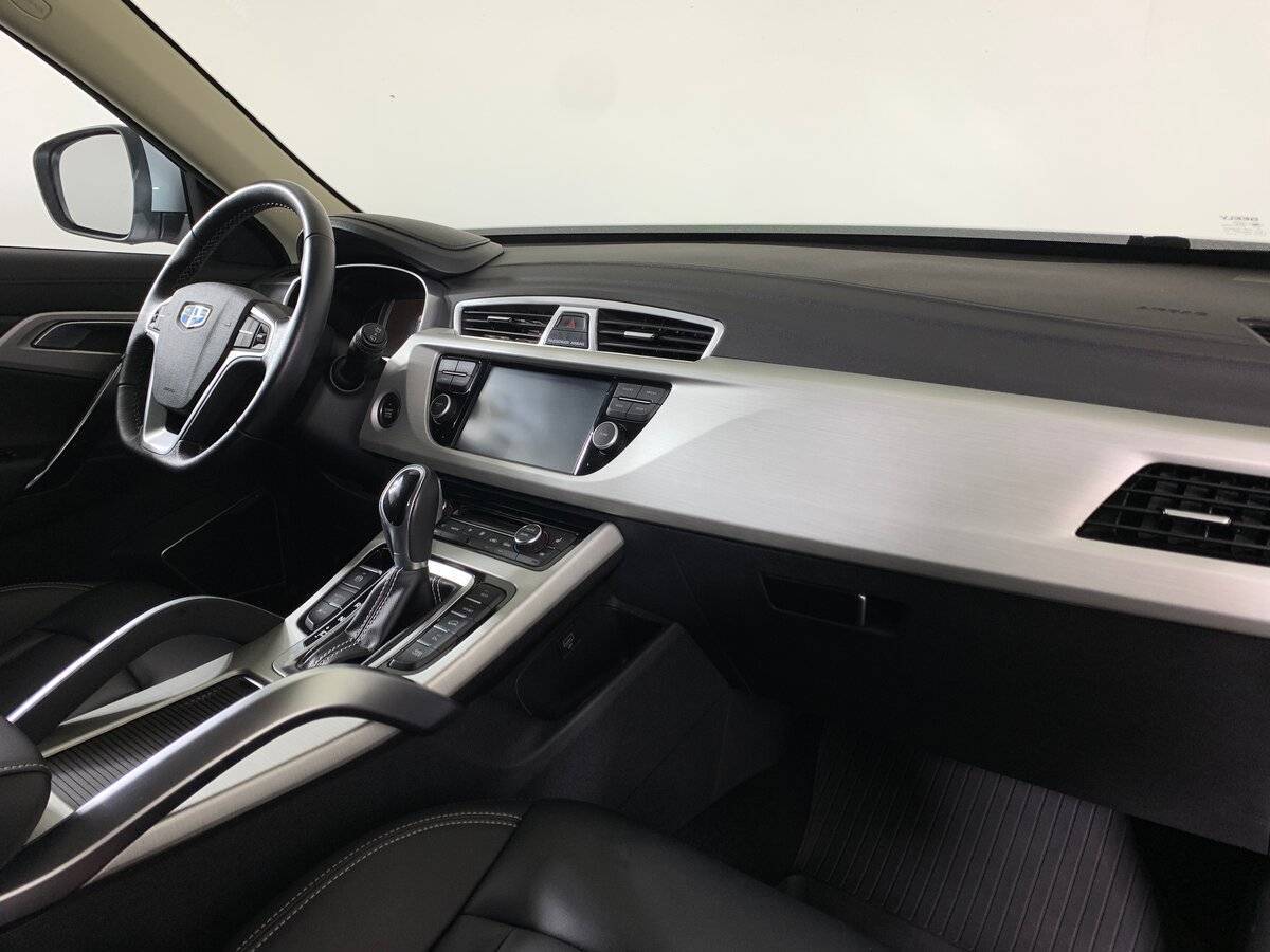 Geely Atlas