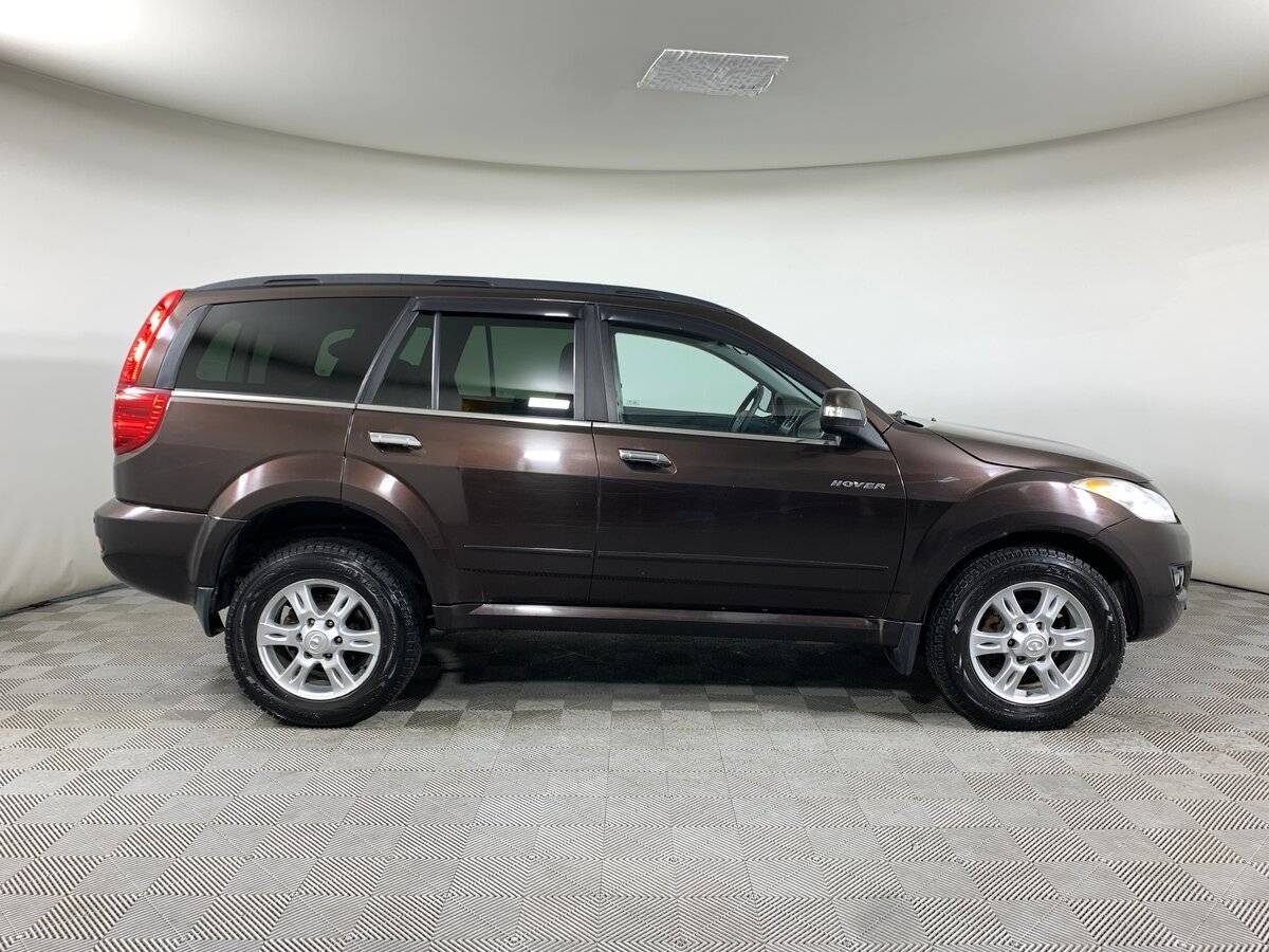 Great Wall Hover H5
