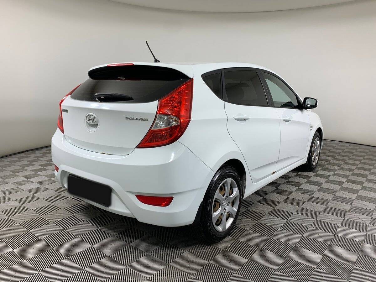 Hyundai Solaris