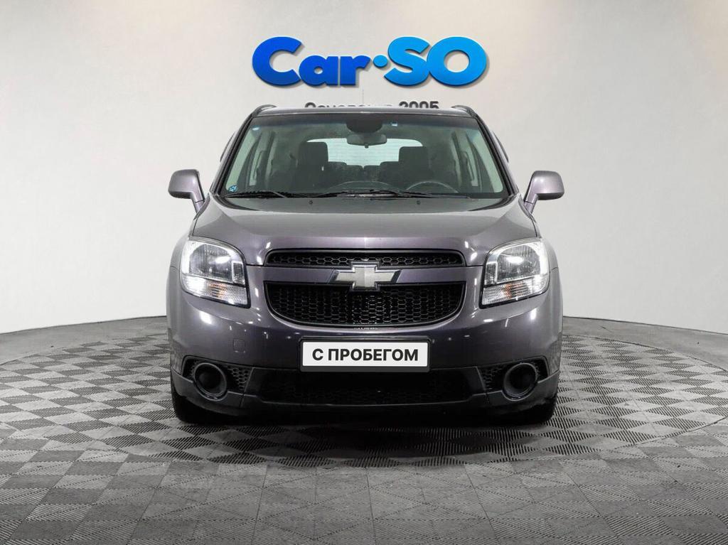 Chevrolet Orlando, I