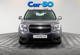 Chevrolet Orlando, I