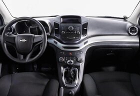 Chevrolet Orlando, I