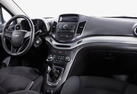 Chevrolet Orlando, I