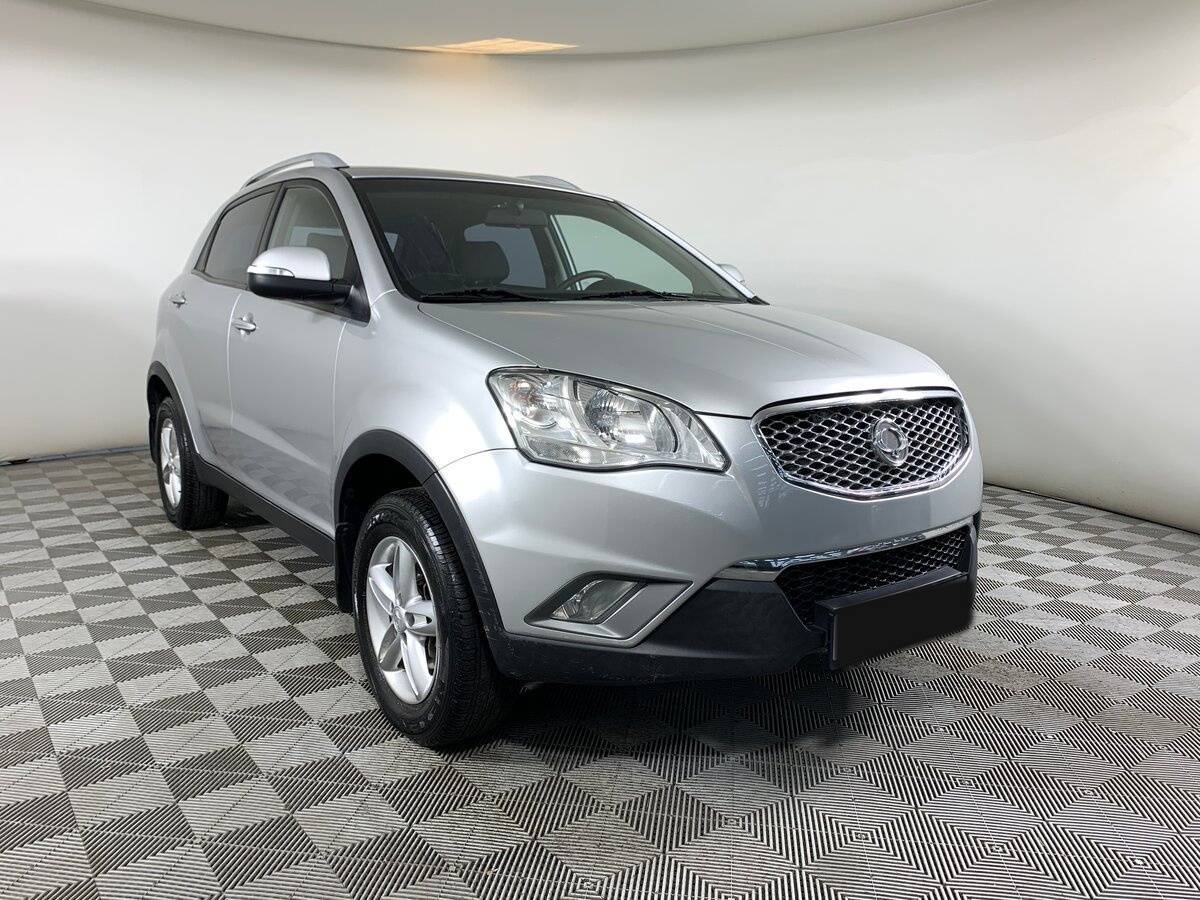 Ssangyong Actyon