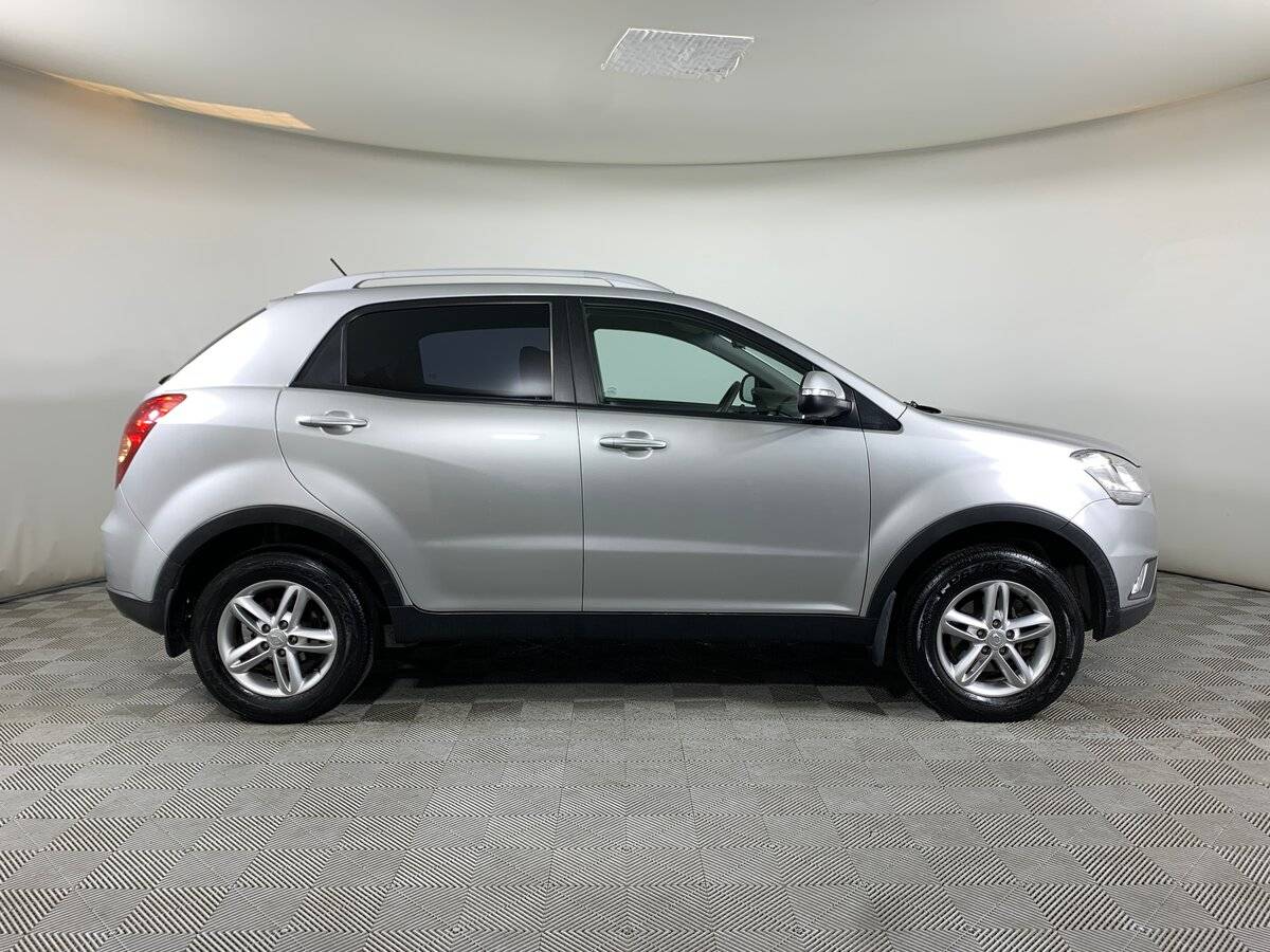 Ssangyong Actyon