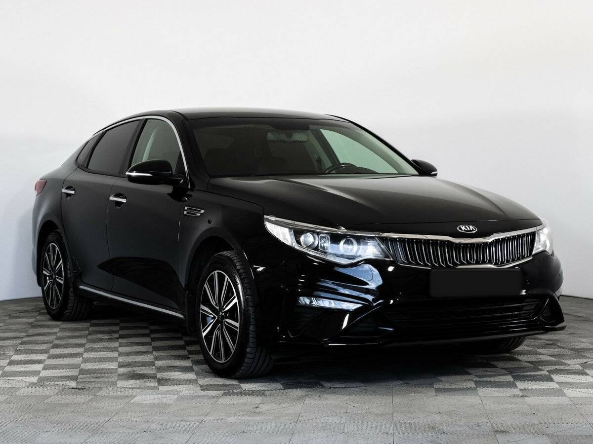 KIA Optima