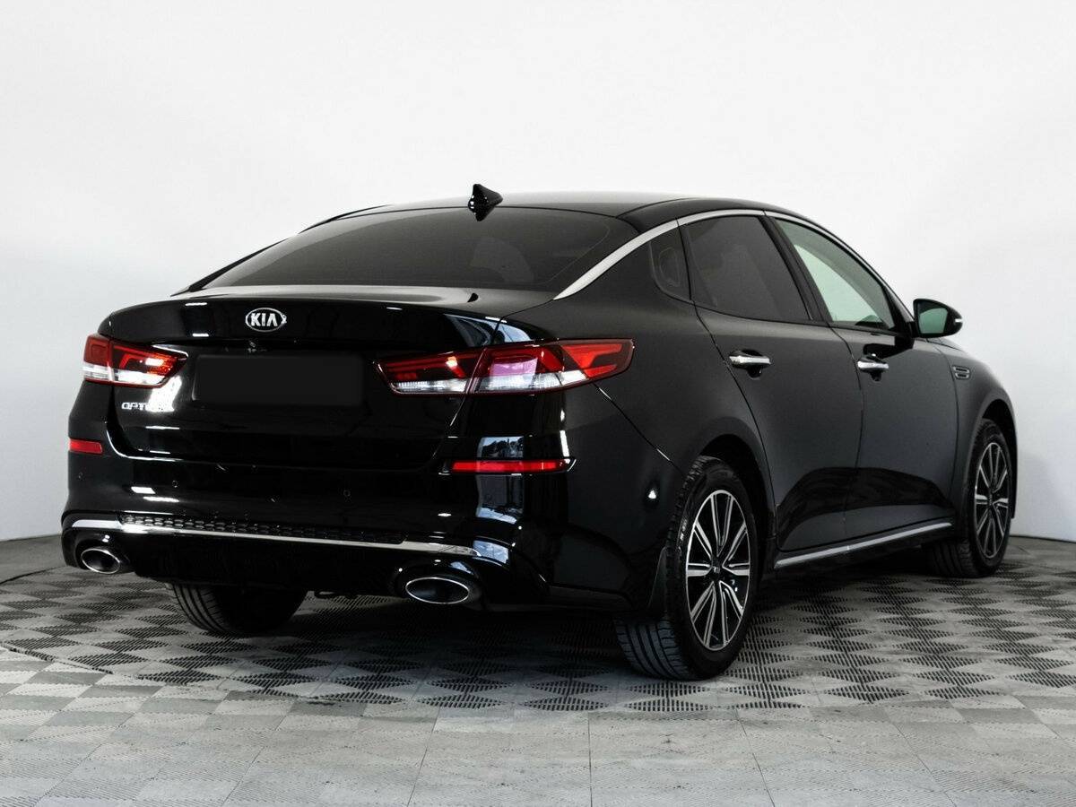 KIA Optima
