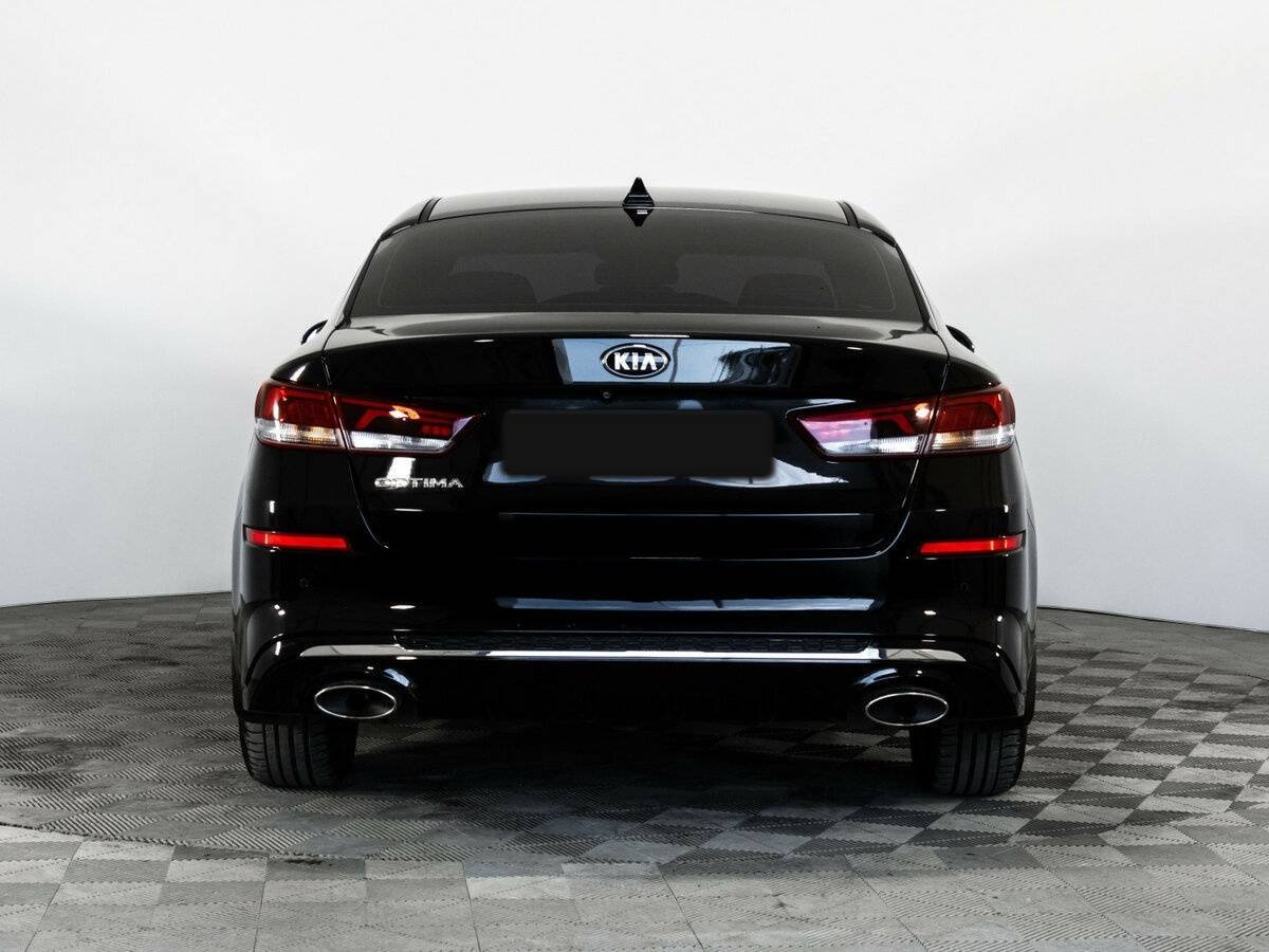 KIA Optima