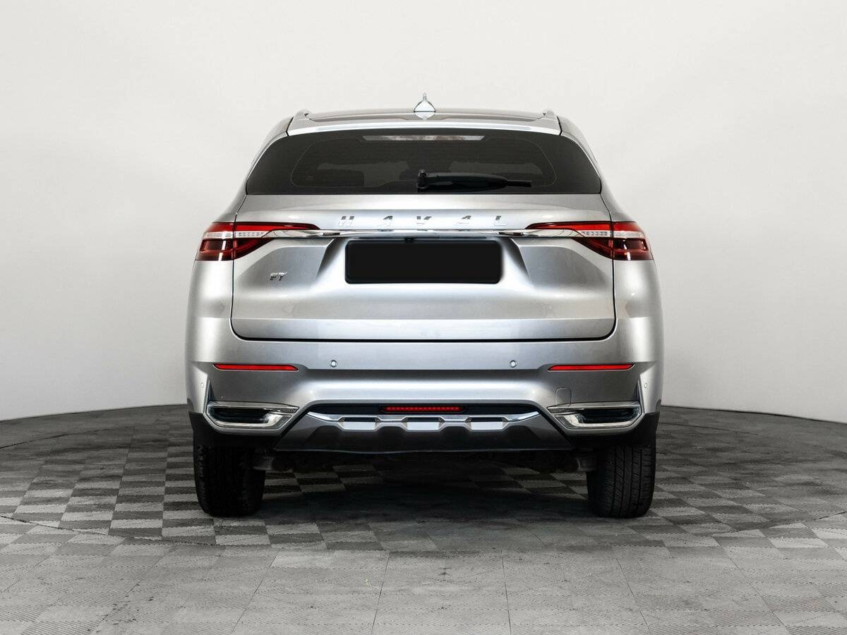 Haval F7