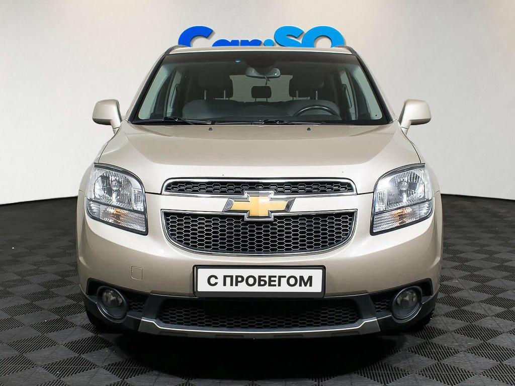 Chevrolet Orlando, I