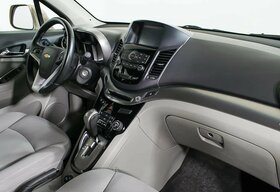 Chevrolet Orlando, I