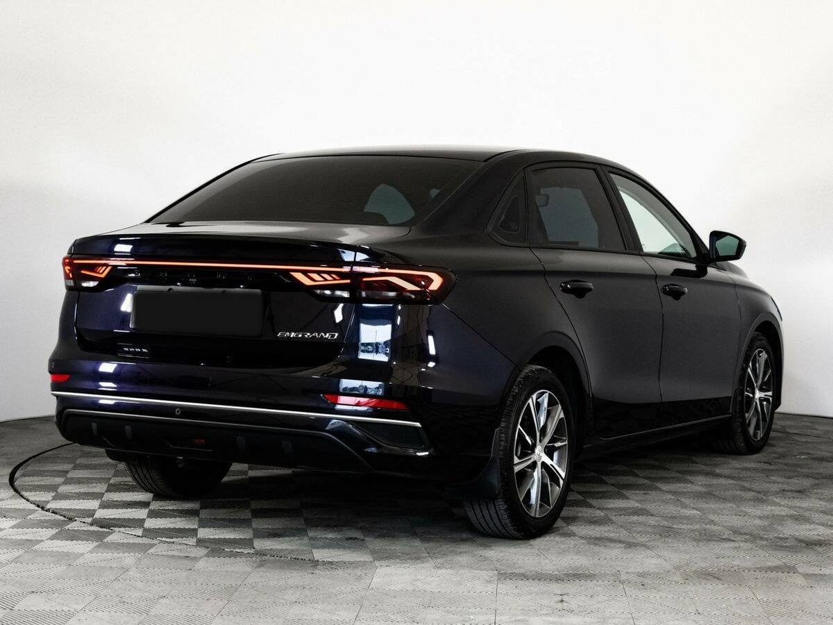 Geely Emgrand