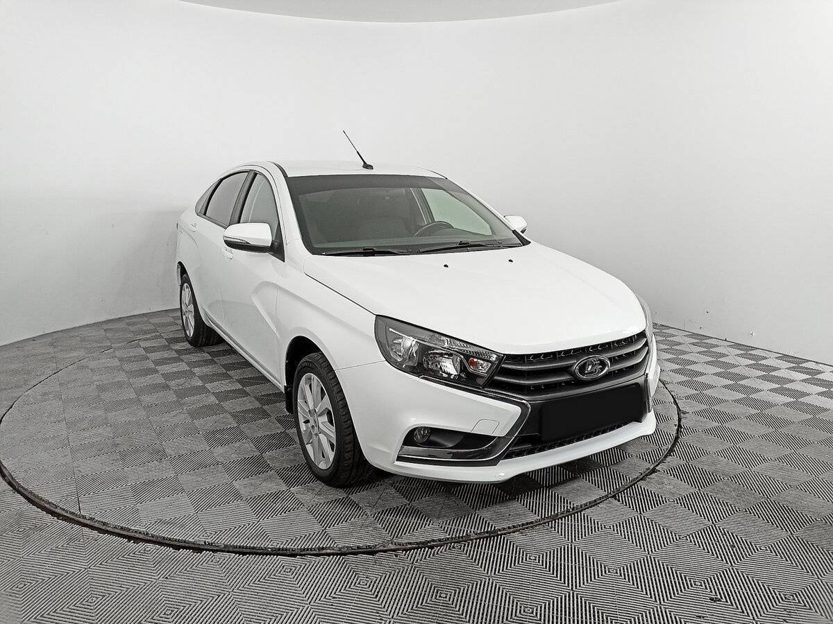 Lada Vesta