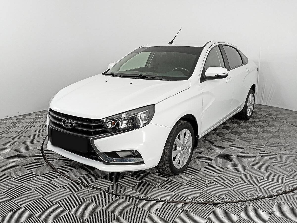 Lada Vesta