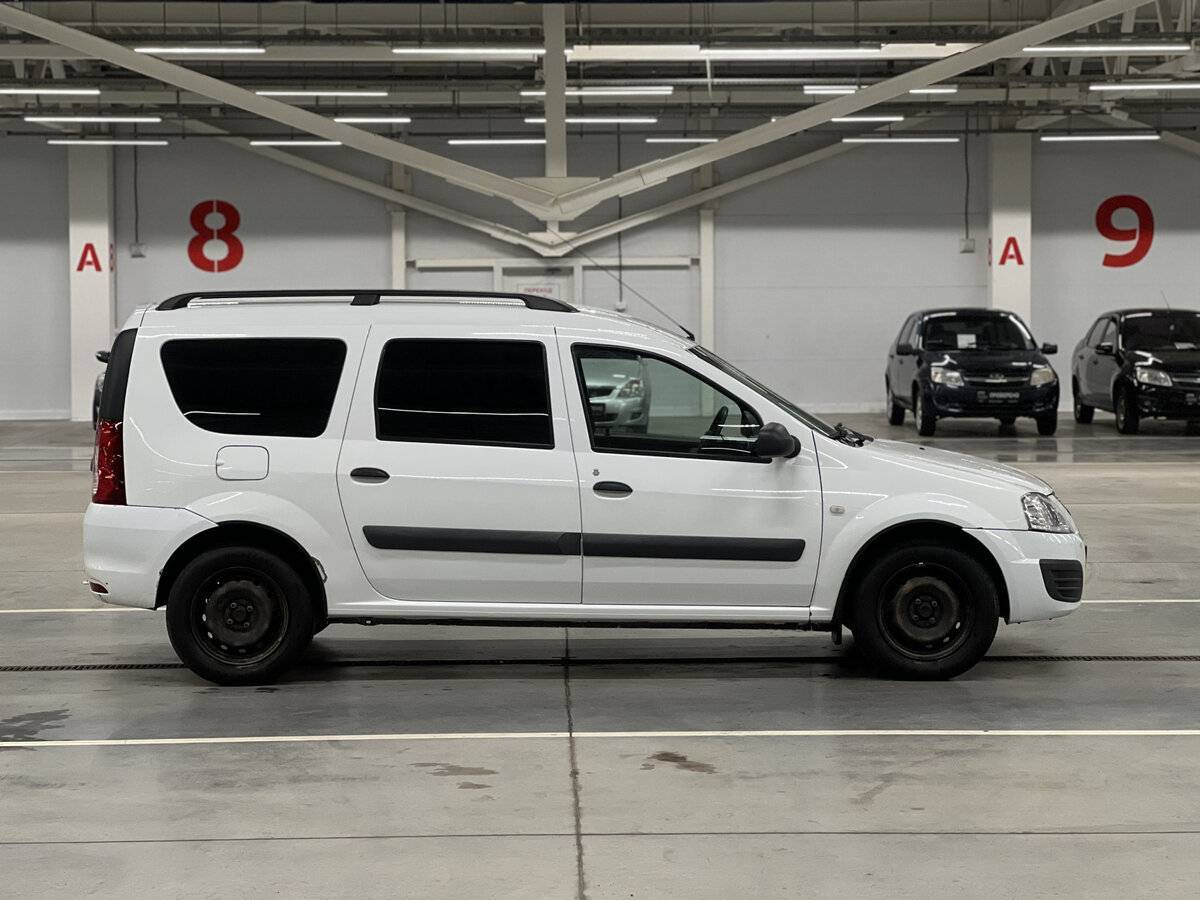 Lada Largus