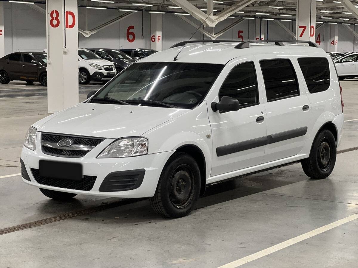 Lada Largus
