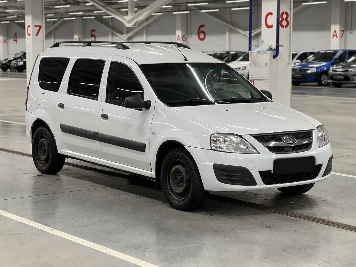 Lada Largus