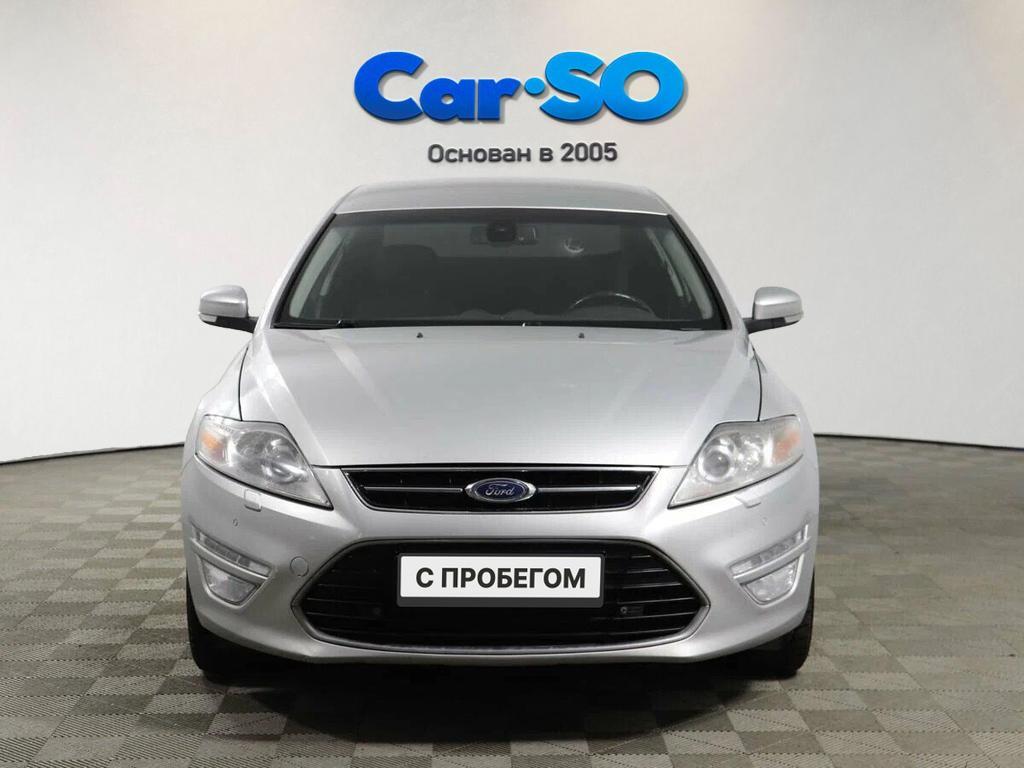 Ford Mondeo, IV Рестайлинг