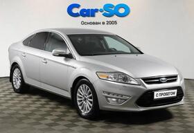 Ford Mondeo, IV Рестайлинг