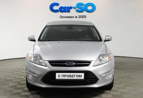 Ford Mondeo, IV Рестайлинг