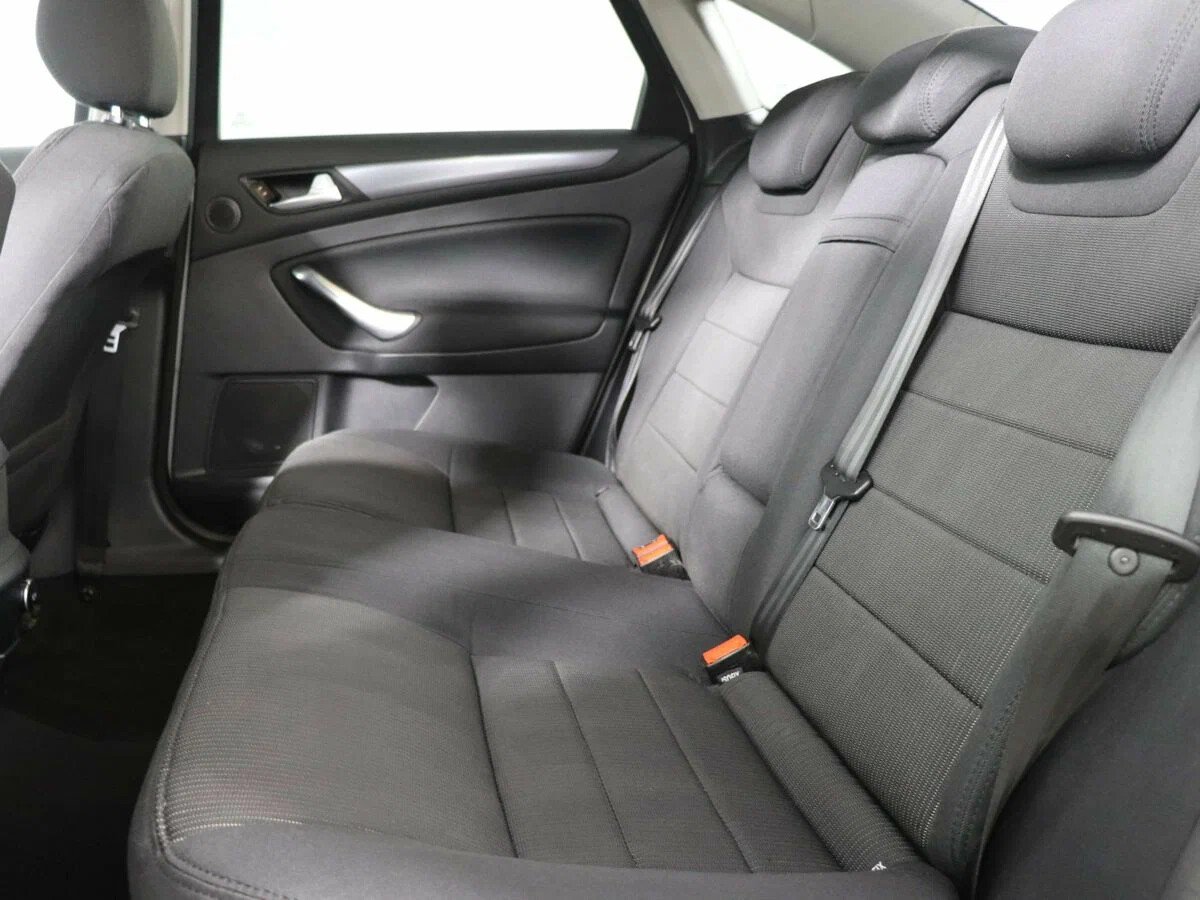 Ford Mondeo, IV Рестайлинг