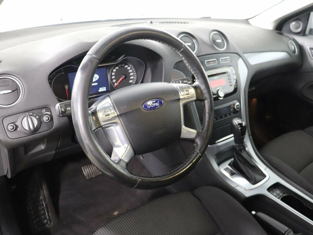 Ford Mondeo, IV Рестайлинг