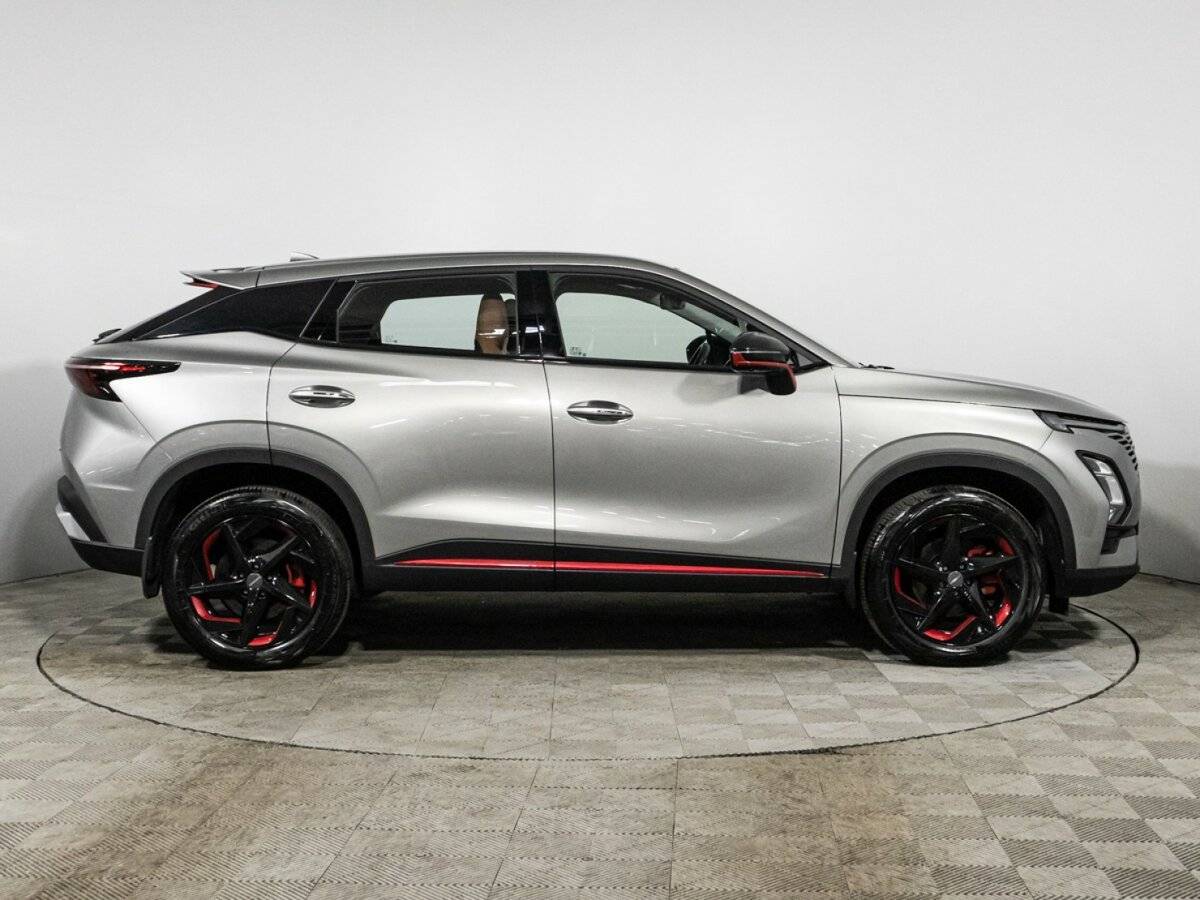 Omoda C5