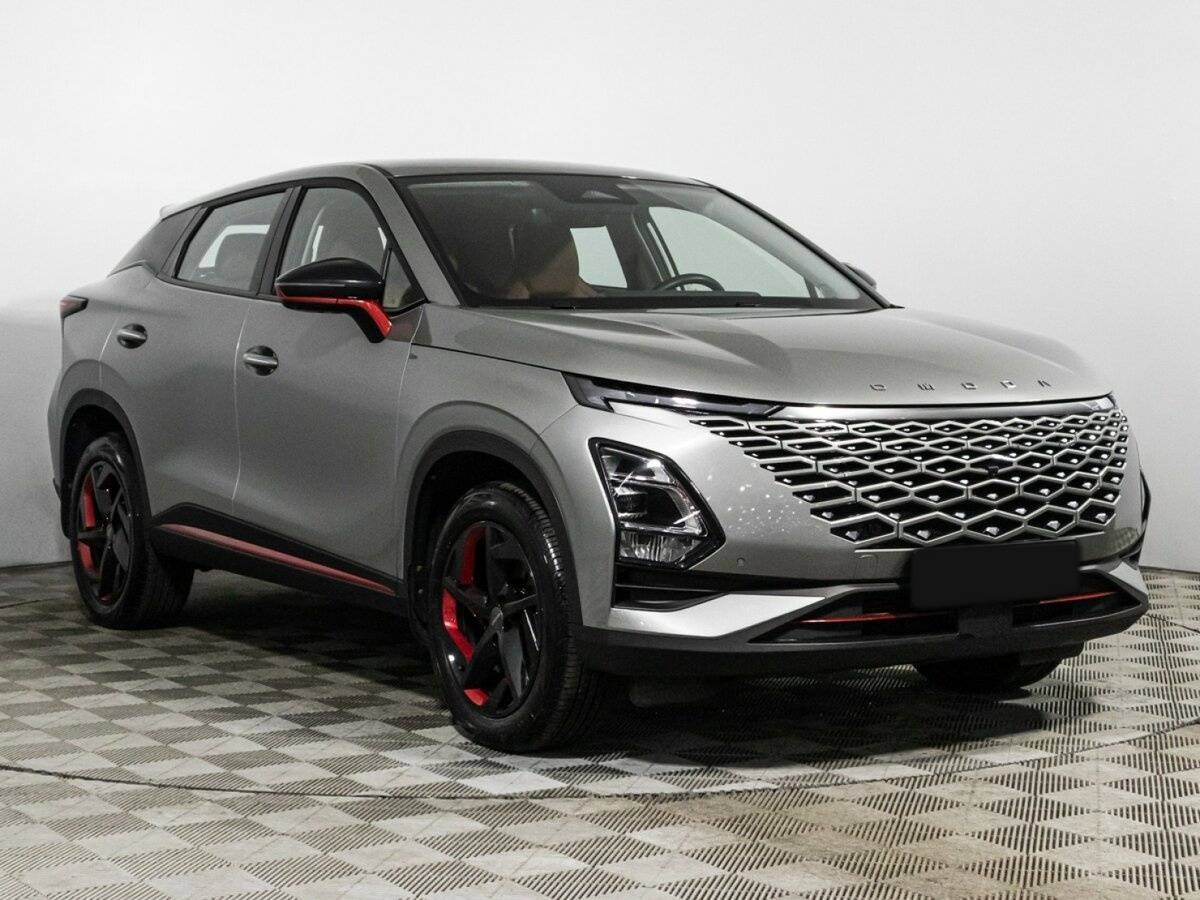 Omoda C5