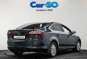 Ford Mondeo, IV Рестайлинг