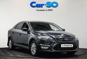 Ford Mondeo, IV Рестайлинг