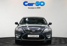 Ford Mondeo, IV Рестайлинг