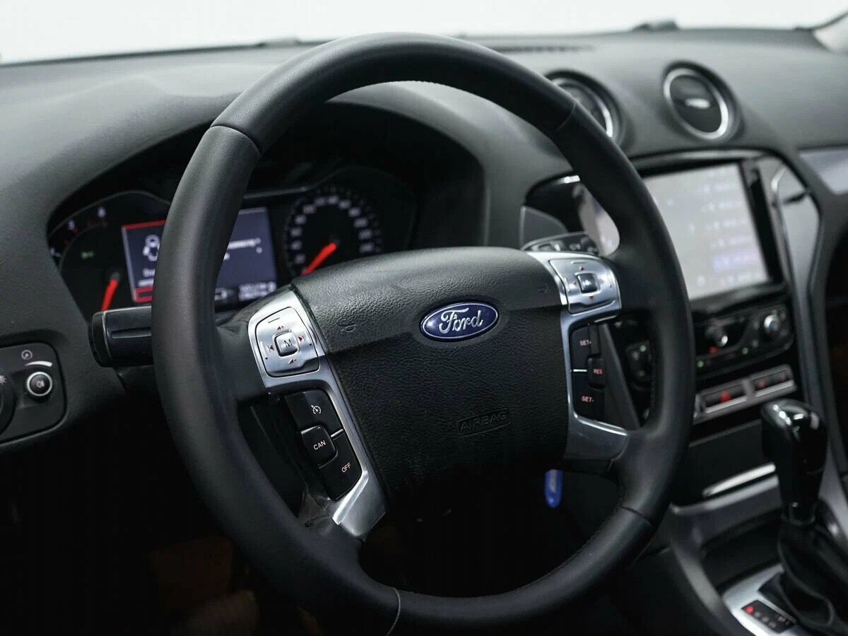 Ford Mondeo, IV Рестайлинг