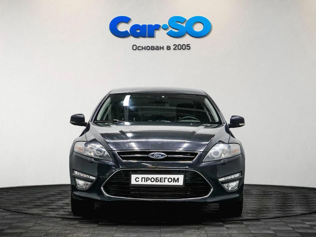 Ford Mondeo, IV Рестайлинг