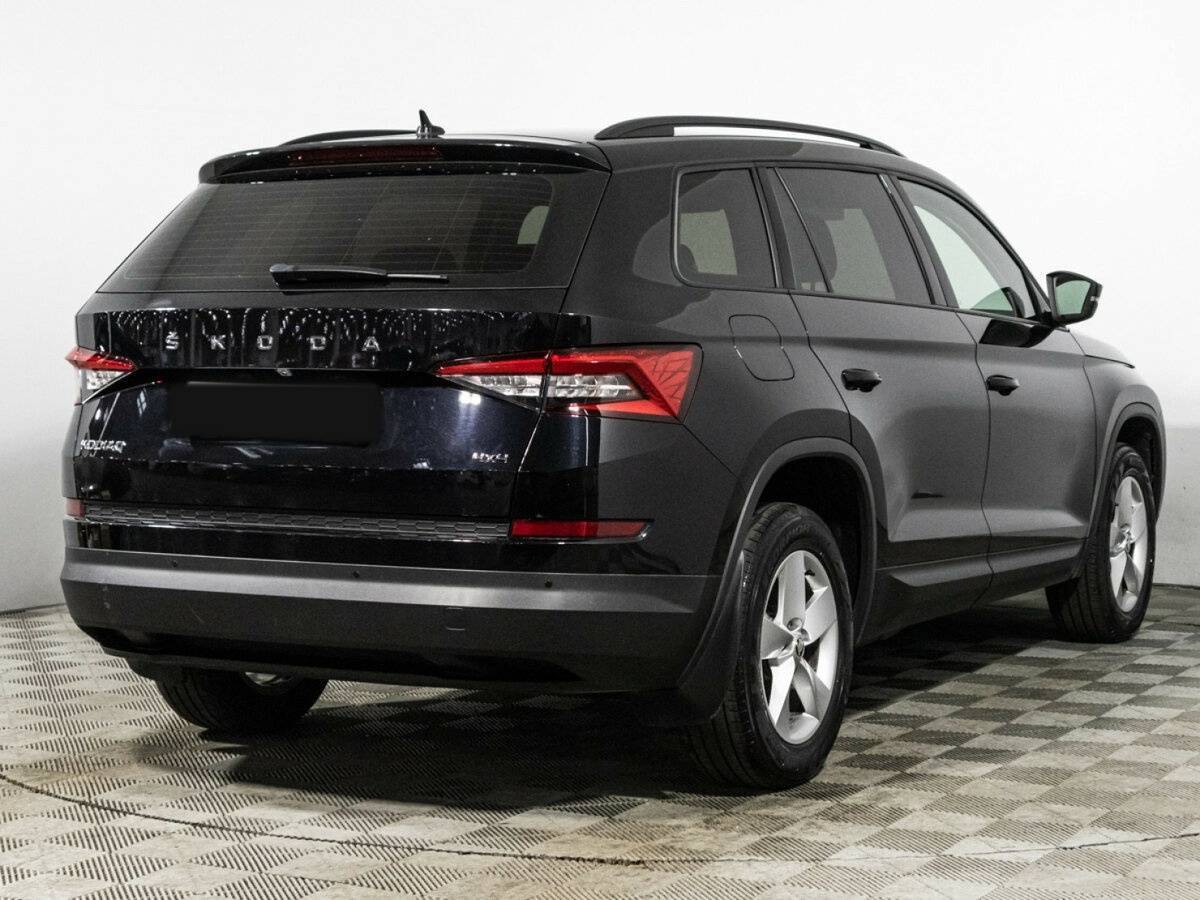 Skoda Kodiaq
