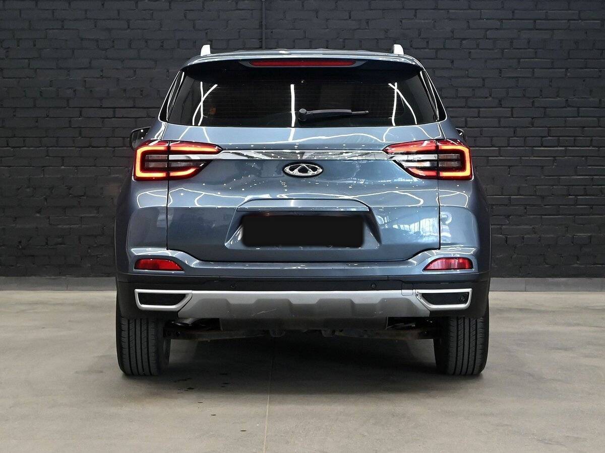 Chery Tiggo 4