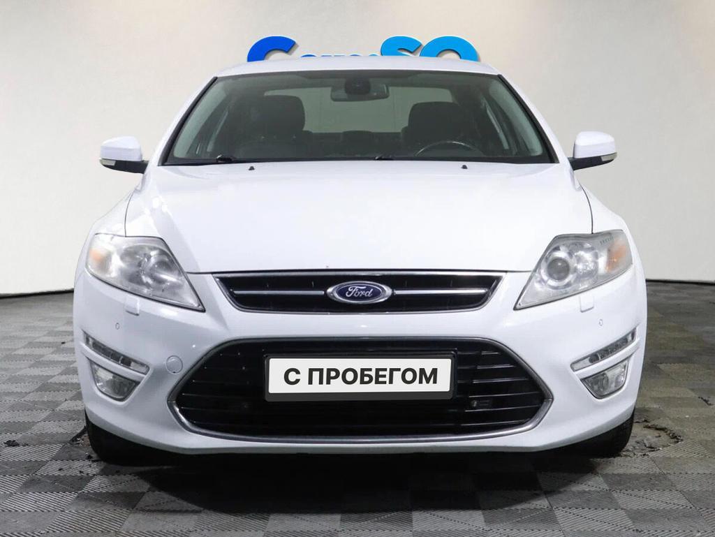 Ford Mondeo, IV Рестайлинг