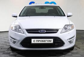 Ford Mondeo, IV Рестайлинг