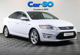 Ford Mondeo, IV Рестайлинг