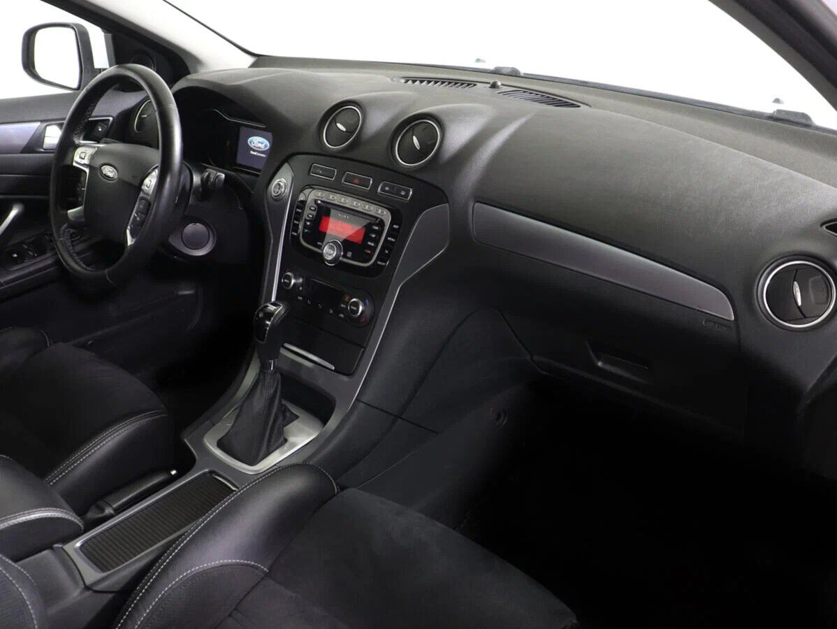 Ford Mondeo, IV Рестайлинг
