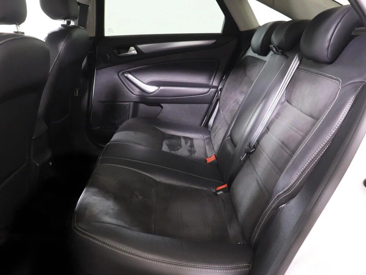 Ford Mondeo, IV Рестайлинг