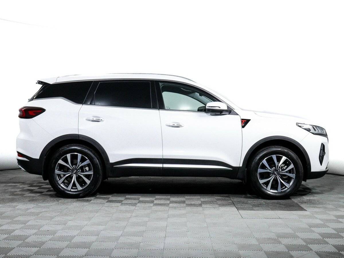 Chery Tiggo 7 Pro Max